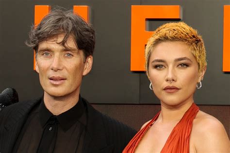 florence pugh sex nude|Cillian Murphy and Florence Pughs Oppenheimer Sex Scenes